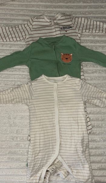 Ensemble pyjama