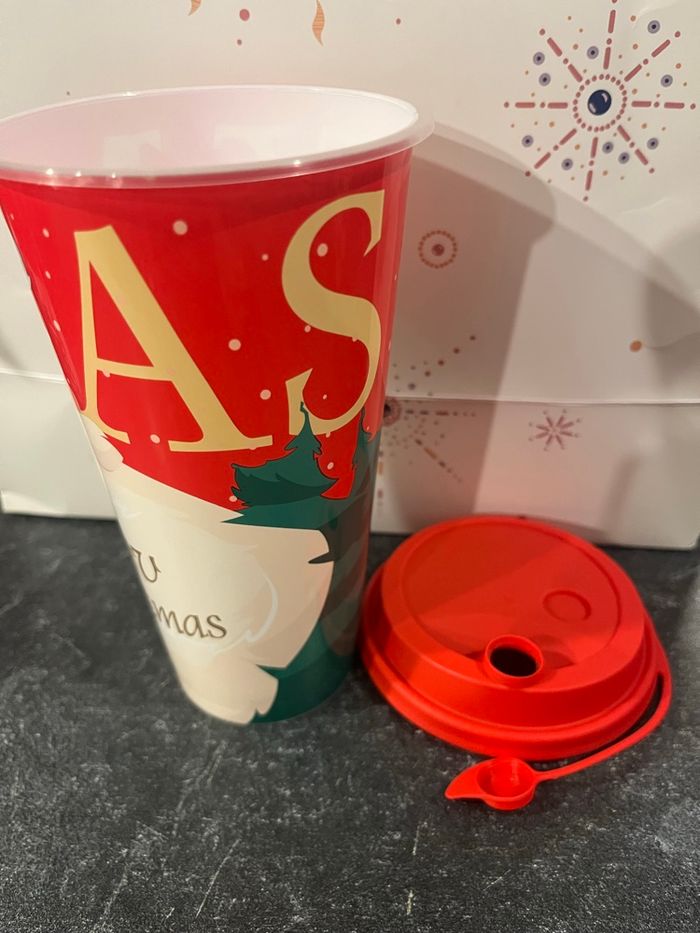 Gobelet Noël - photo numéro 4