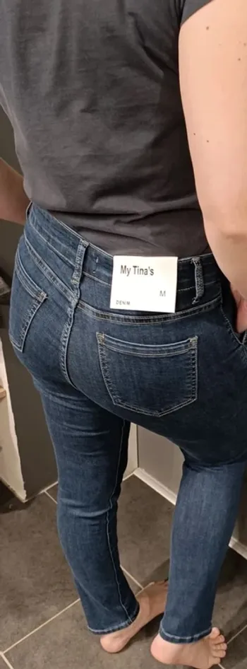 Jeans neuf my tina's 38