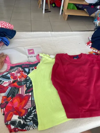 Lot trois top, 10 ans