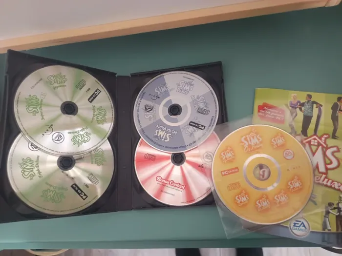 L'intégrale Les Sims PC. - photo numéro 12
