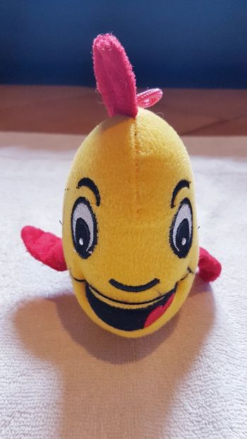 Peluche poisson 15 cm