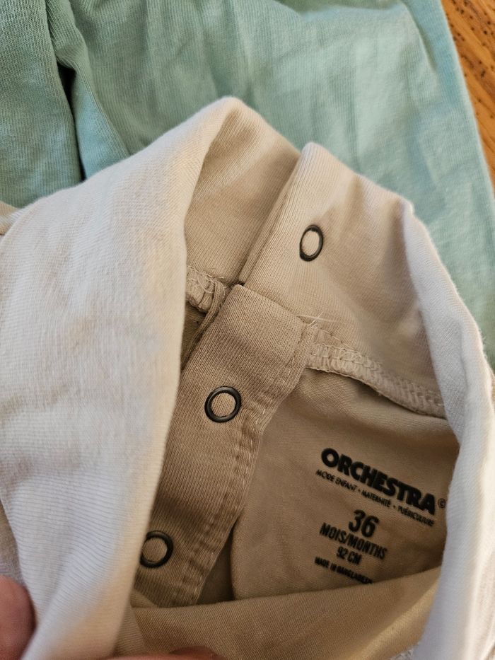 Lot sous pull - photo numéro 4