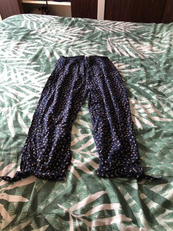 Pantalon fluide