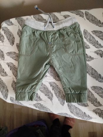 Pantalon 3 mois