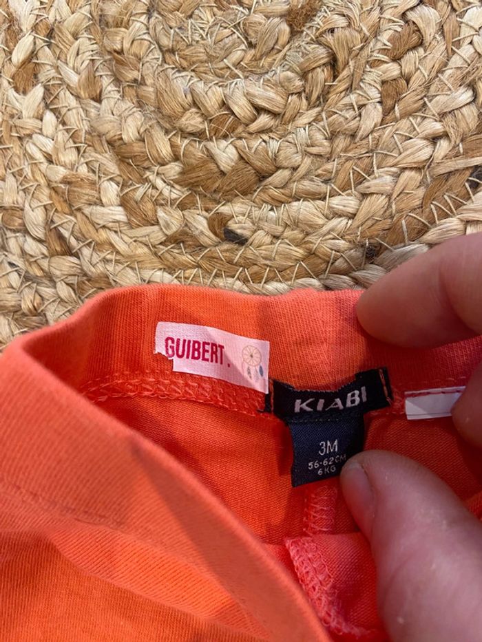 Legging bébé 3 mois - photo numéro 2