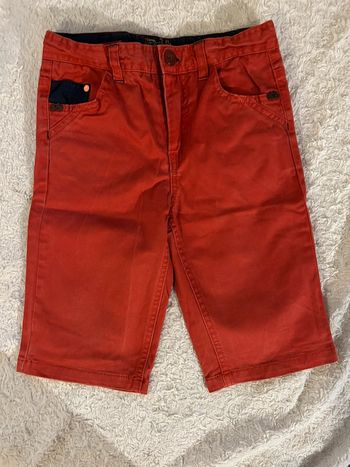 Bermuda sergent major 6 ans