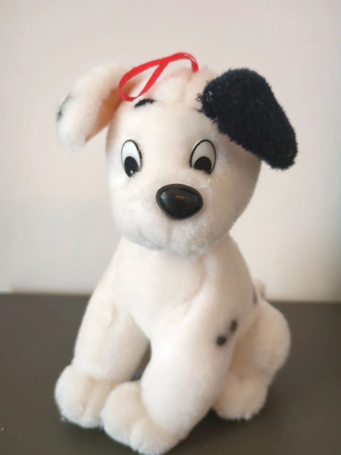 peluche dalmatiens eluz