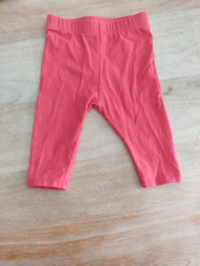 Lot de 2 Legging caleçons - photo numéro 3