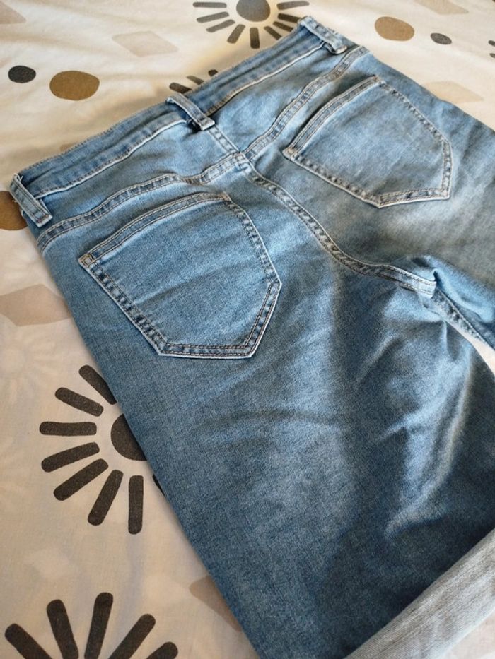 Short en jean Femme - photo numéro 3