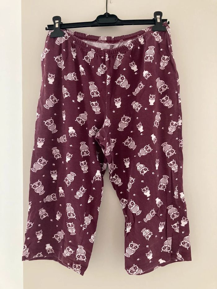 Pyjama hiboux - photo numéro 6