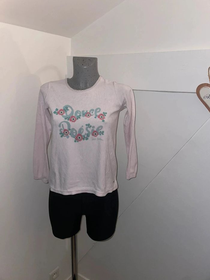 Jolie haut de pyjama