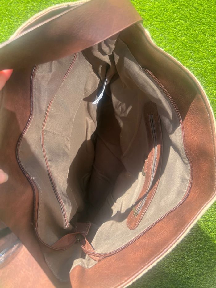 Sac fourre  tout neuf - photo numéro 5