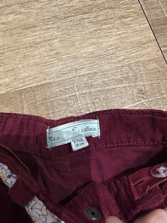 Pantalon chaud - photo numéro 2
