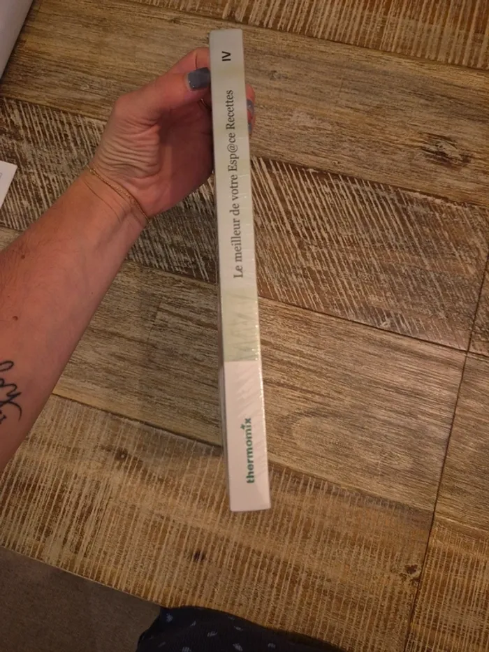 Livre thermomix - photo numéro 3
