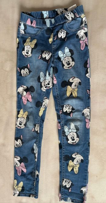 Jeans Minnie T 128