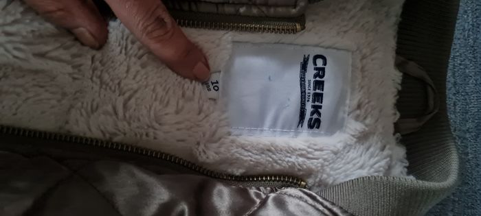 Manteau CREEKS - photo numéro 2