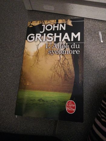 John Grisham l allée des sycomore