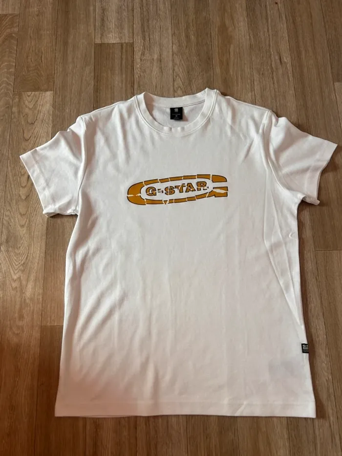 T-Shirt G-Star - photo numéro 2