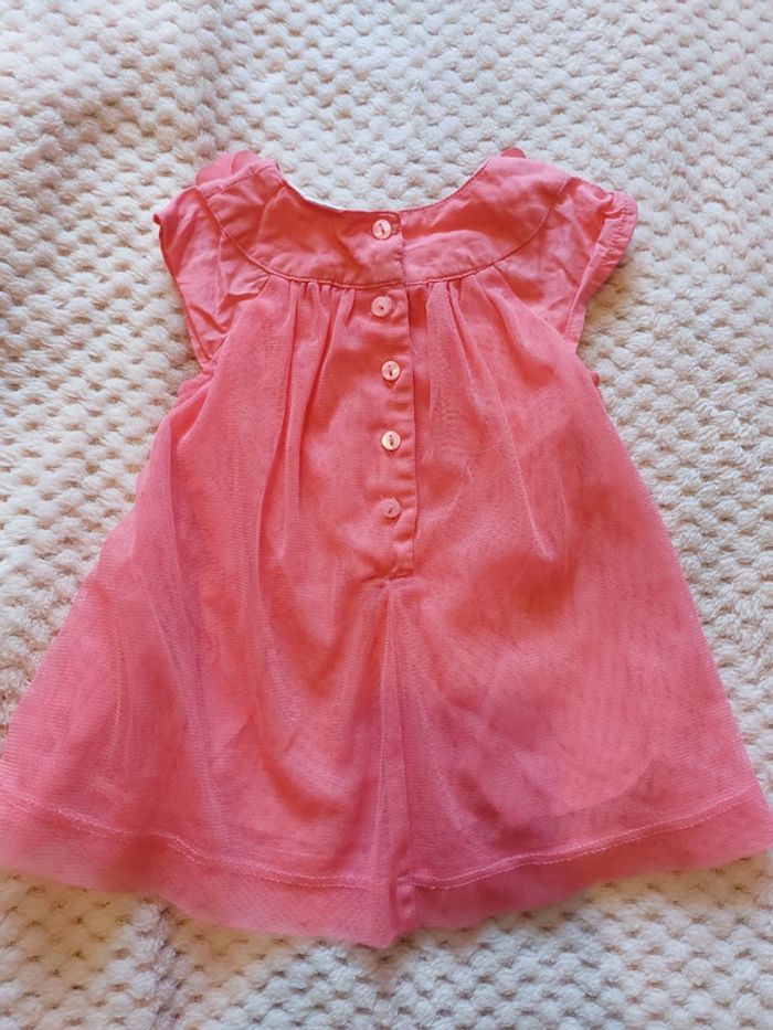 Lot de 14 robes de marque été fille 3M - photo numéro 19