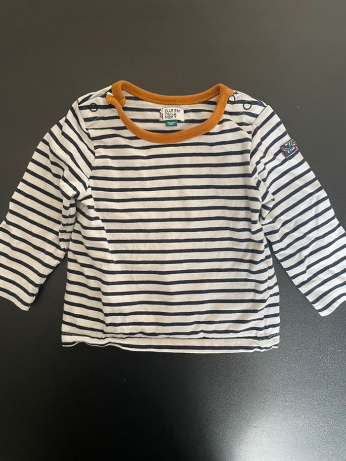 T-shirt - EOM - 9 mois