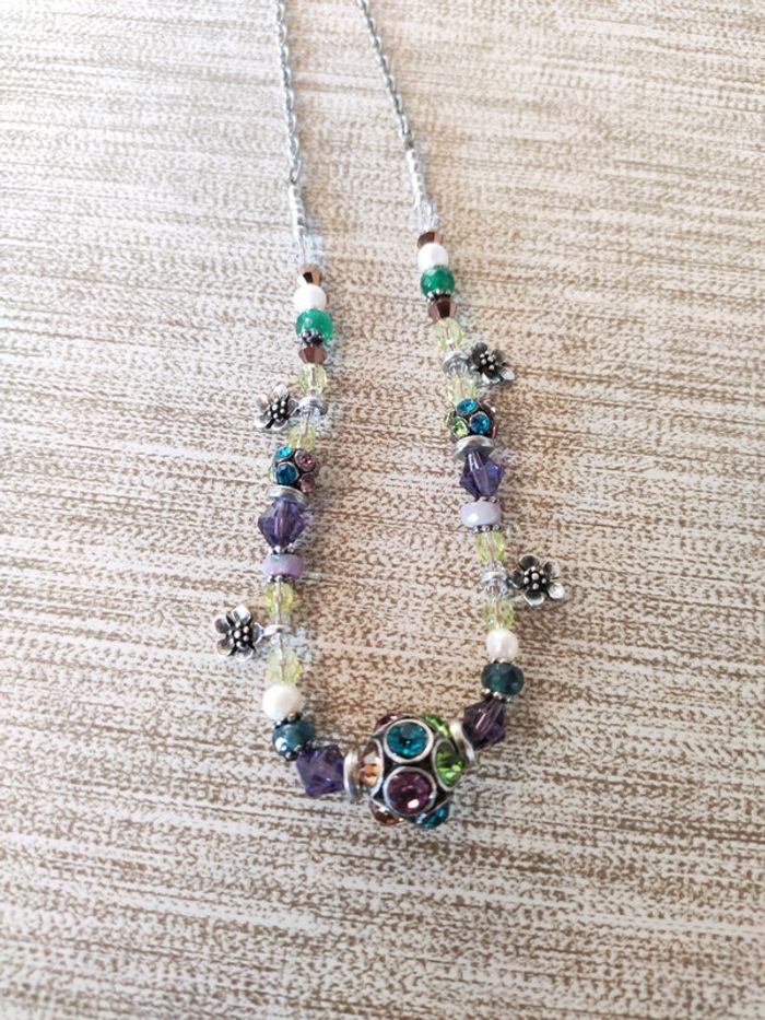 Joli colier 💎 - photo numéro 2