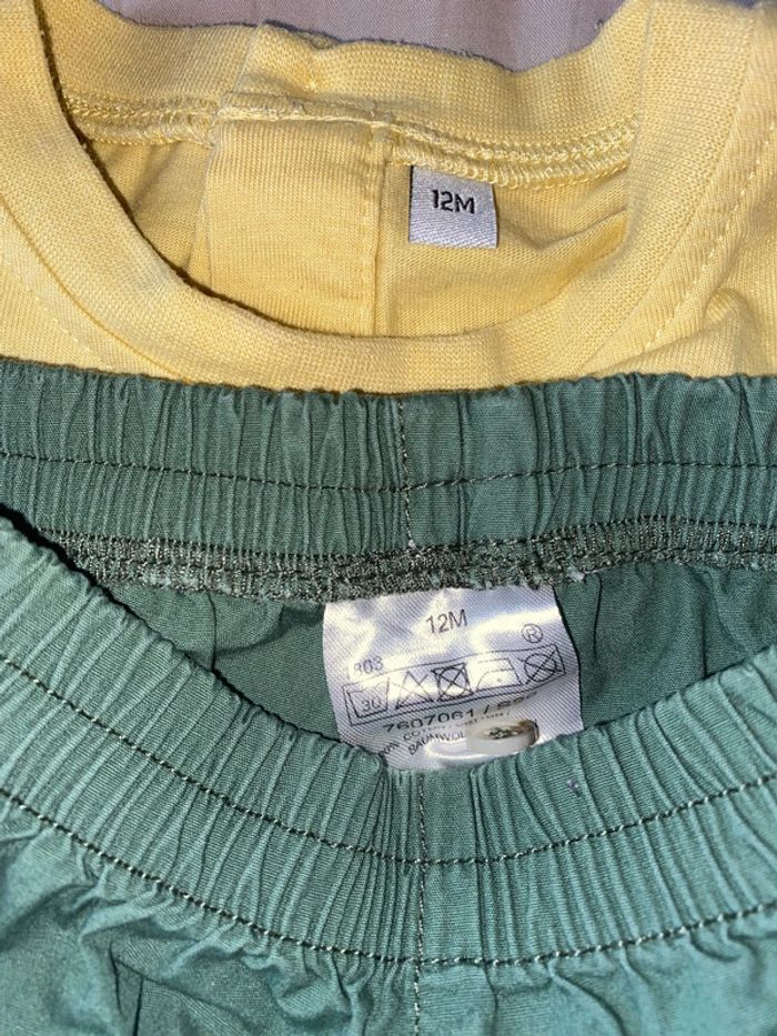 Ensemble été 12 mois - photo numéro 2