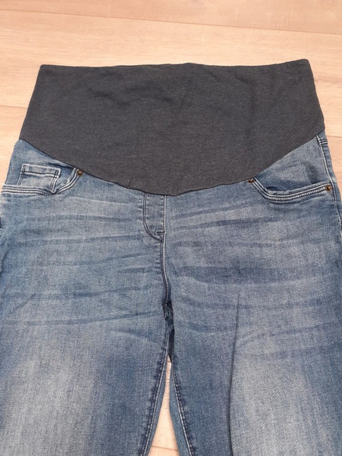 Jeans grossesse - photo numéro 3