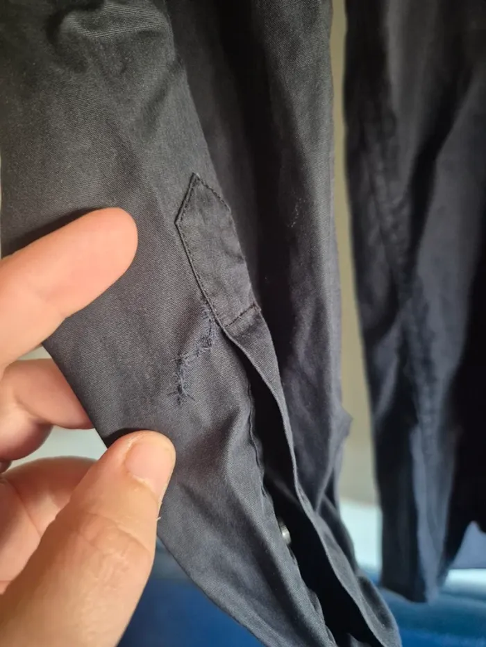 Chemise offerte - photo numéro 4