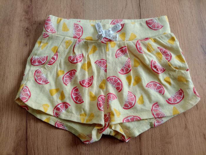 Short Kiabi 4 ans