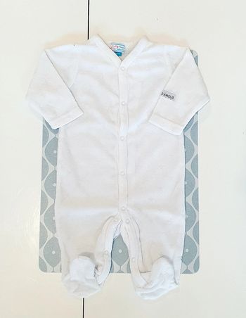 Pyjama Manon & Valentin - 3M