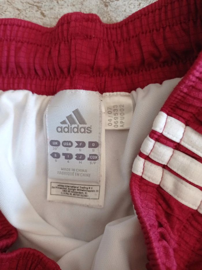 Short adidas - photo numéro 3