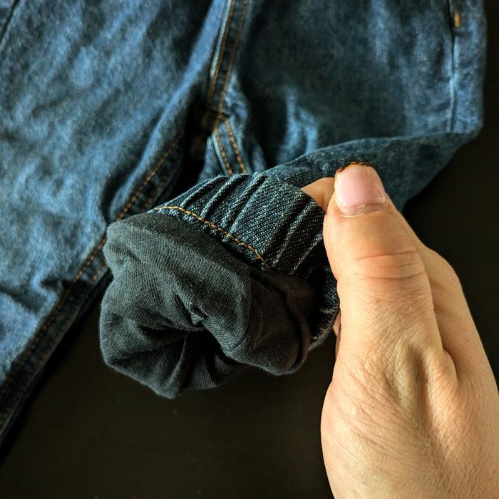 Jean's baggy - photo numéro 4
