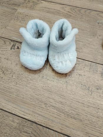 Chaussons bébé