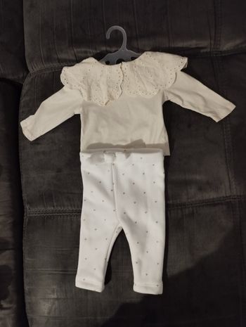 Ensemble bébé fille