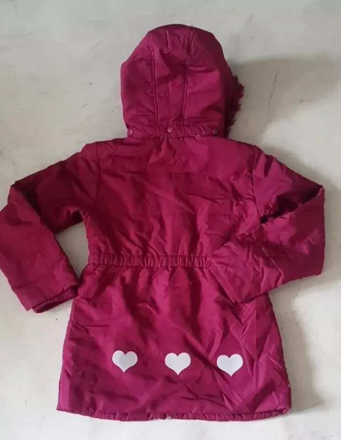 Lot vêtements fille Taille 6 à 7 ans - photo numéro 3