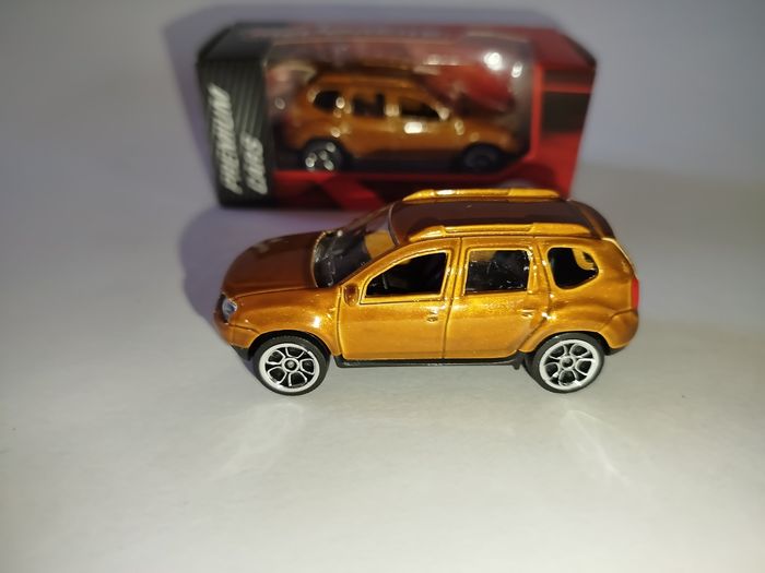 Majorette Dacia Duster - photo numéro 5