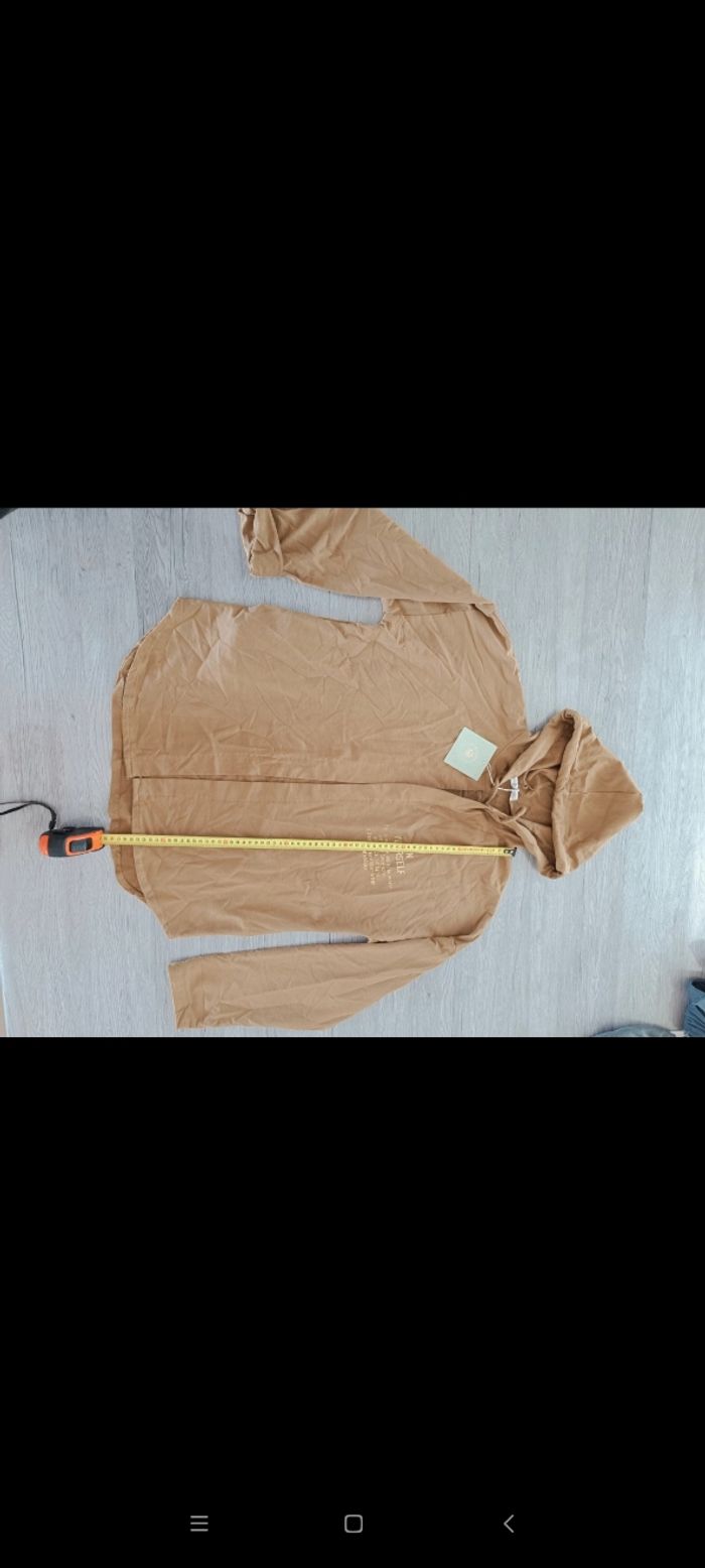 Veste neuve