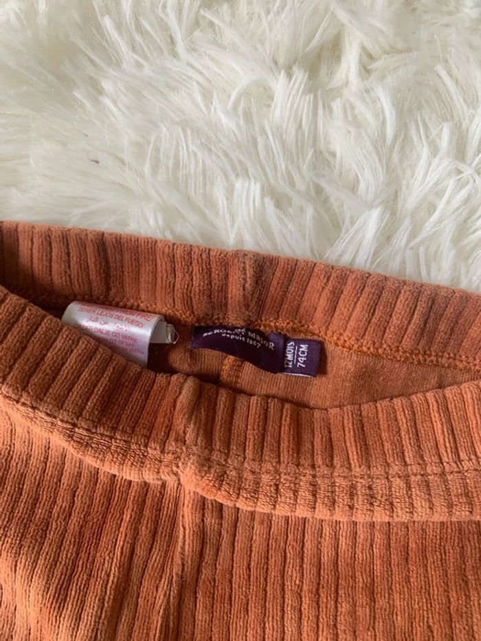 Ensemble Sergent Major 12m fille - photo numéro 3