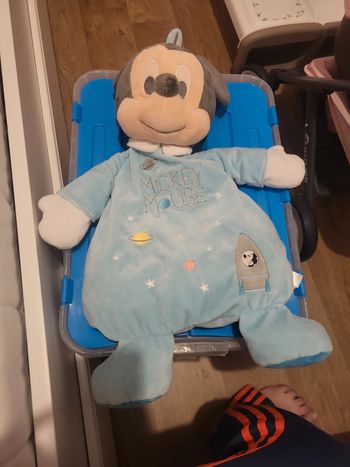 Range pyjama mickey