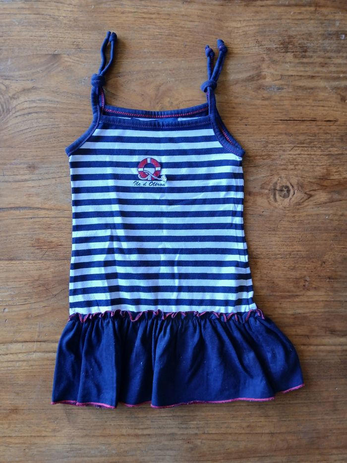 Robe d'été