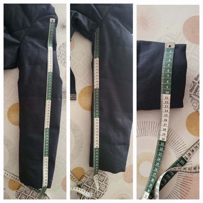 Esprit Doudoune TL/T40-Grise-Capuche Imitation Fourrure Détachable-Coupe Droite avec Plumes - photo numéro 9