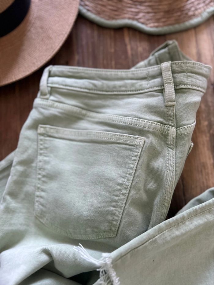 Magnifique jean Zara taille 38 collection actuelle - photo numéro 2