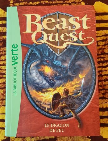 Beast Quest tome 1