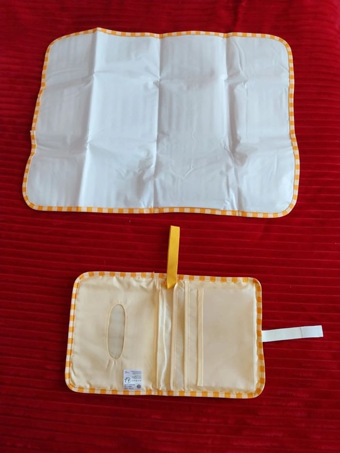 Pochette à langer - photo numéro 4