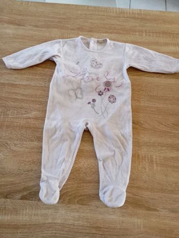Pyjama fille