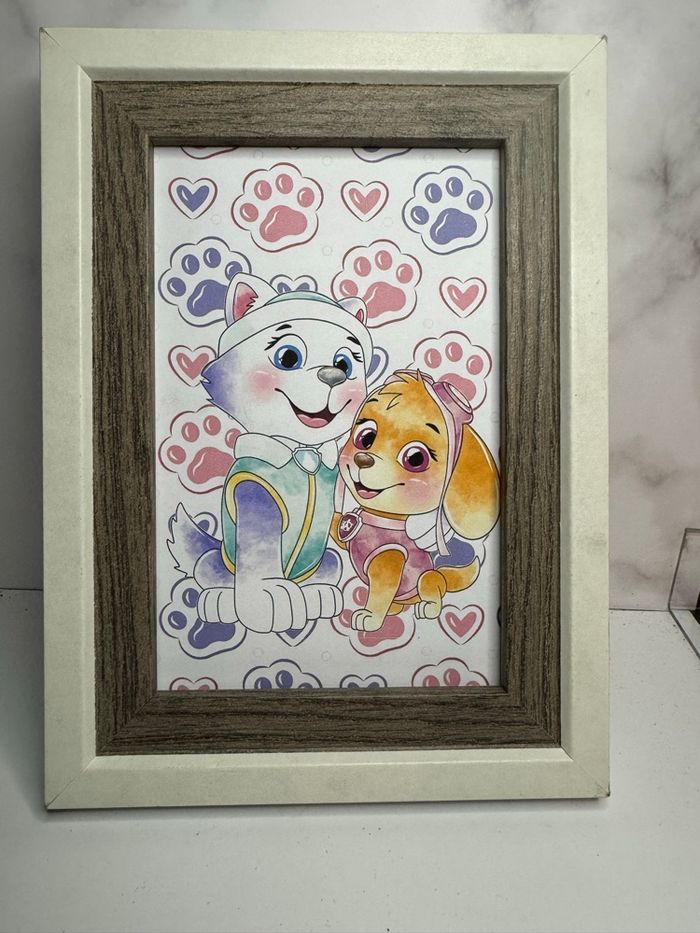 Affiche paw patrol - photo numéro 2