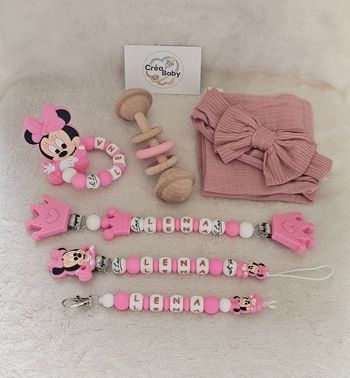 Coffret bébé ( me contacter )