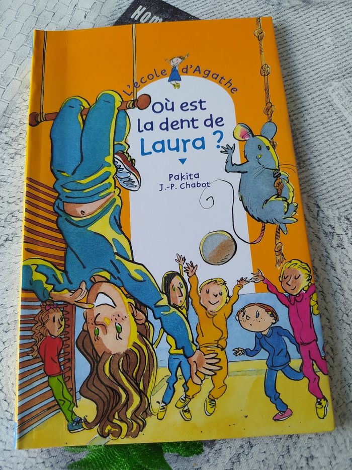 Ou est la dent de Laura