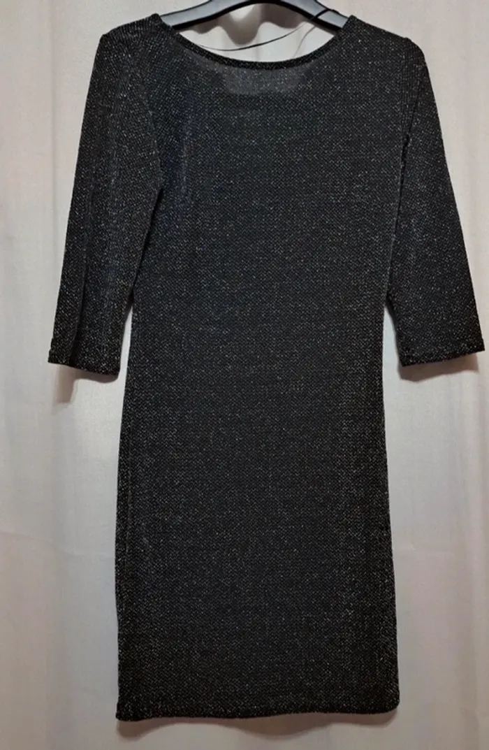 Robe paillettes